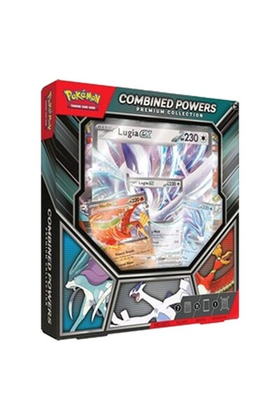 Pokemon Colecția Premium Forțe Combinate