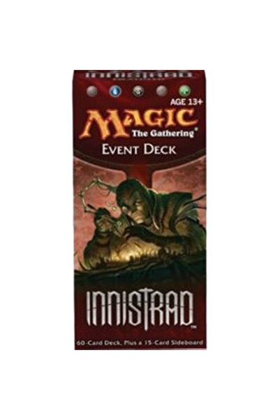 Magic The Gathering Magic: The Gathering Innistrad: Pachet de eveniment Deathfed