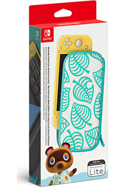 Nintendo Θήκη Μεταφοράς & Προστατευτικό Οθόνης, Υφασμάτινη Θήκη Μεταφοράς για...