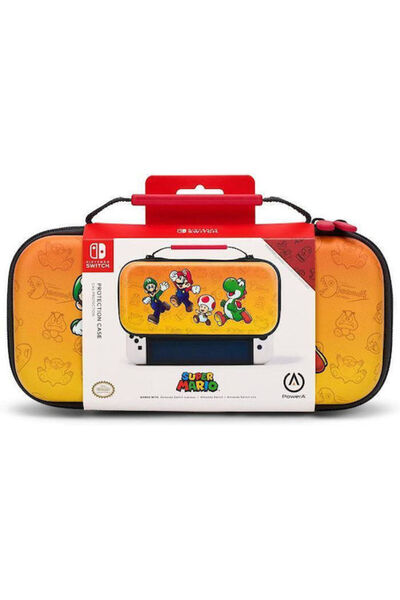 Powera Υφασμάτινη Θήκη Μεταφοράς Switch Μάριο και Φίλοι του