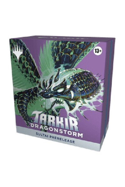 Magic The Gathering Magic: The Gathering Tarkir: Dragonstorm: Pachet de pre-l...