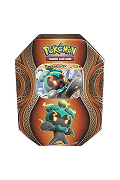 Pokemon Cutii cu Puteri Misterioase: Cutie Marshadow GX