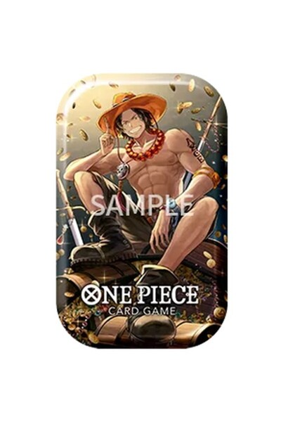 ONE PİECE Set de cutii metalice Vol.2
