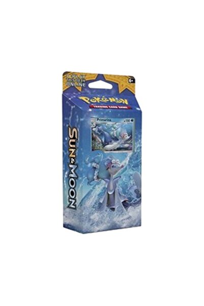Pokemon Soare și Lună: Pachet tematic Bright Tide