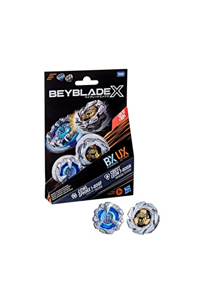 Hasbro Бейблейд Х Двоен пакет Морнингсайд (G1685)