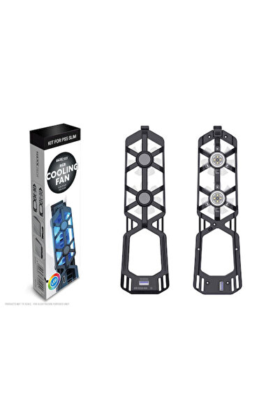 Other Σύστημα Ψύξης Maxx Tech για PS5 Slim σε μαύρο χρώμα