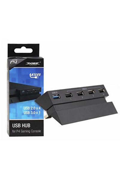 Sony Playstation 4 Dobe USB Hub PS4 Νέο