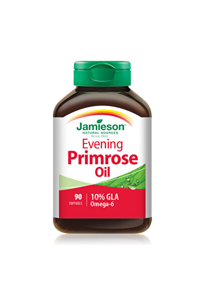Jamieson Evening Primrose Oil Capsules 90