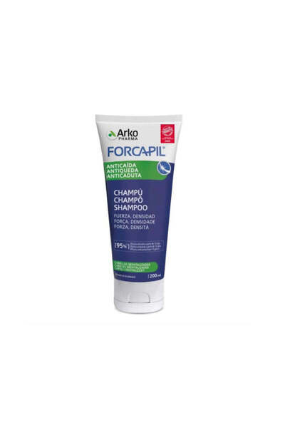 Arkopharma Arkovarma Forcapil Anti-Hair Loss Shampoo 200 ml