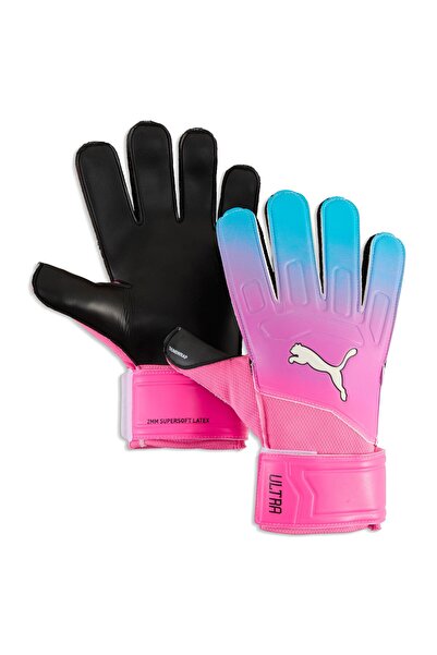 Puma Unisex Mavi Ultra Play Rc Kaleci Eldiveni
