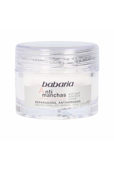 Babaria Anti-spots Intensive Anti-aging-nachtcreme 50 ml