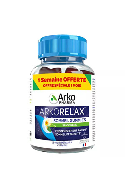 Arkopharma Arkorelax Sleep 30 Pieces