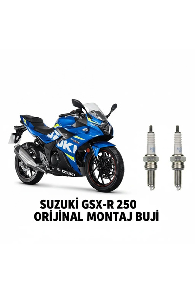 NGK Suzuki Gsx-r 250 Cpr7ea-9 Buji(2017-2018)