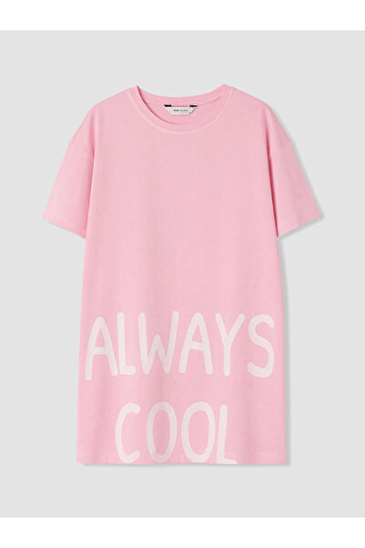 LC Waikiki Timeless Clothing & Timeless Choices Zero Roba Collar Printed 100%...