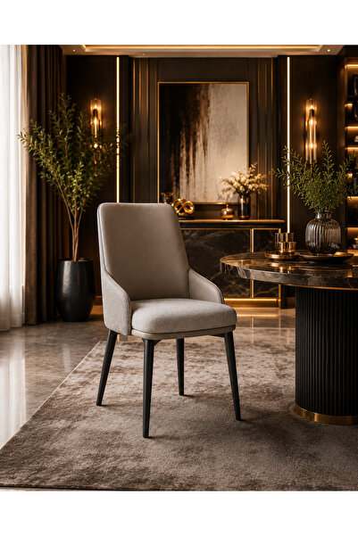 N.zone Modern Design Chair That Combines Comfort and Style, Suitable for Dini...