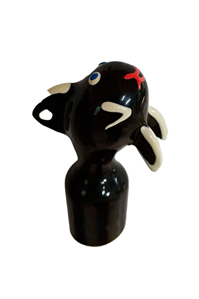 Condomerie - Handpainted Novelty Condoms Gentle Orca Xl