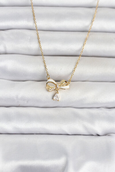 Hobibahçem Bijou Necklaces - Multicolor
