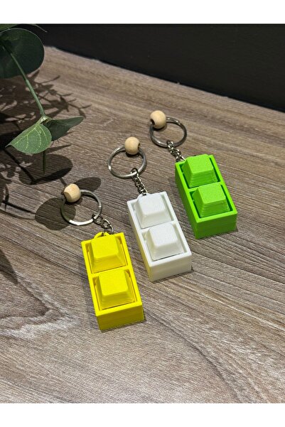 MakerLabTech Stres giderici klavye anahtarlık