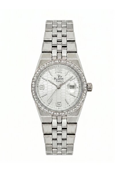 Platin Pierre Women's Wristwatch Sa-Pl-1301La-A1