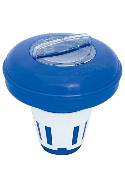 BESTWAY Dozator plutitor de tablete de clor pentru piscină, 58071