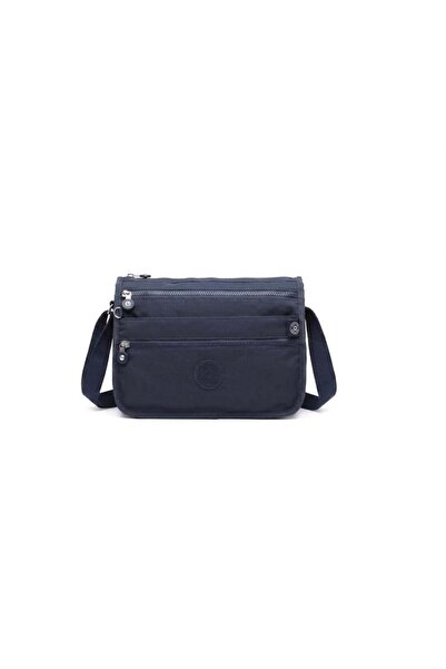 SMART BAGS Torba za poruke od naborane tkanine