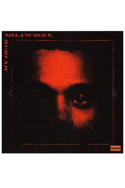 Republic The Weeknd My Dear Melancholy - CD