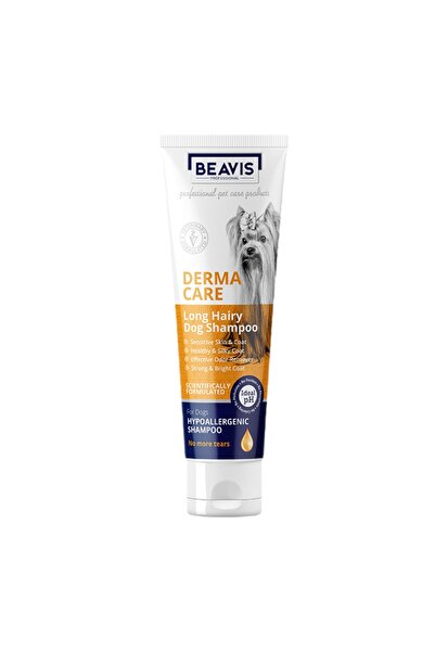 BEAVIS Bevis Shampoo for Long-Haired Dogs 250ml