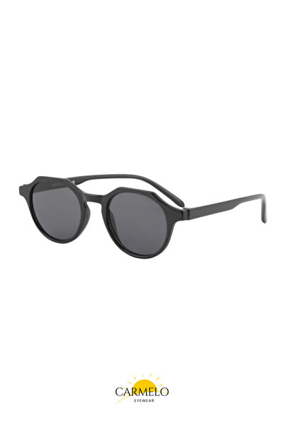 Carmelo Eyewear C02GK041 نظارة شمسية نسائية سوداء