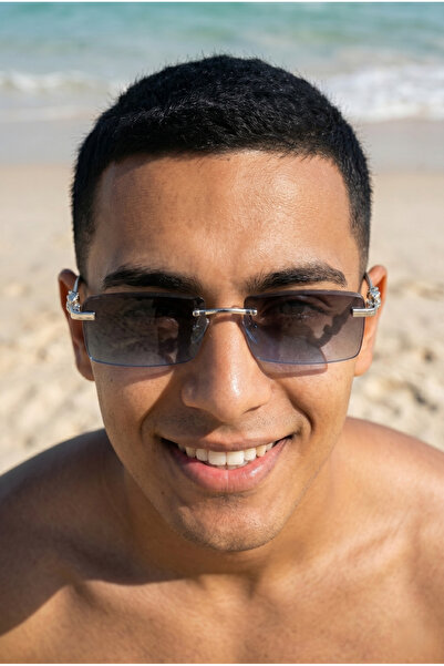 MONAL EYEWEAR نظارات شمسية من نوع جاكوار للرجال، حماية فائقة، تصميم فريد من ن...