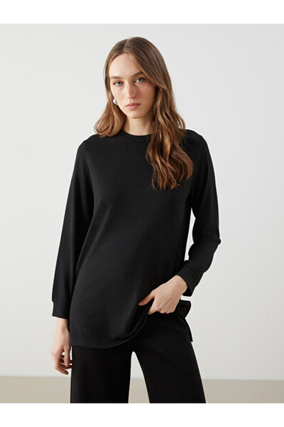LC Waikiki Crew Neck Bright Look Women's Tunic