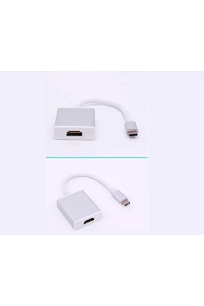 Generic Multimedia Interface 4K Adapter Type C To HD