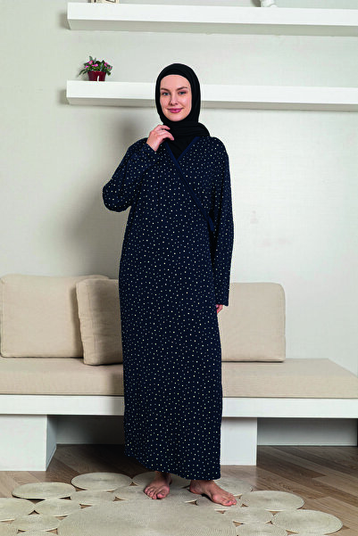 MİSSLALE Side-Tie Women's Seasonal Prayer Dress, Sweat-Proof Prayer Garment, ...