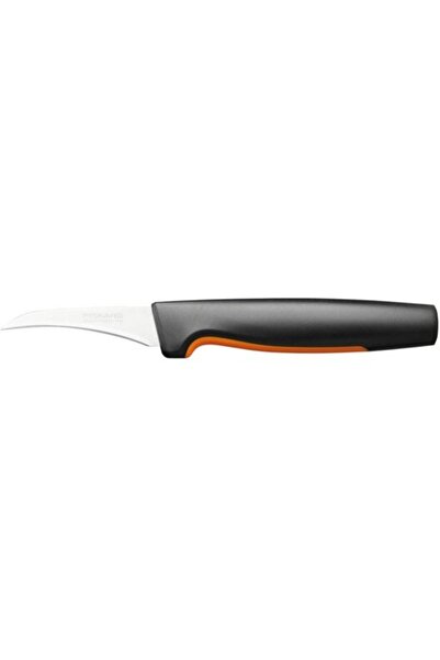 FiSKARS Cutit pentru legume Functional Form 1057545, 7cm, otel, negru
