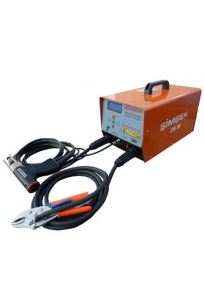 DK88 CİVATA VE SAPLAMA KAYNAK MAKİNASI