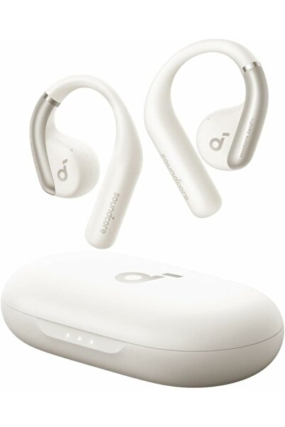 Anker Soundcore AeroFit Căști True Wireless cu design Open-Ear, IPX7, 42 de o...