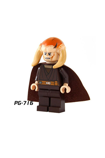 yamanS Saesee Tiin Jedi Sithin İntikamı Figür Yapı Blok Oyuncak(Custom Model,...