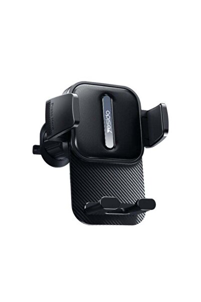 Yesido C167 Air Vent Phone Holder, Universal Car Mount with Adjustable Clamp,...
