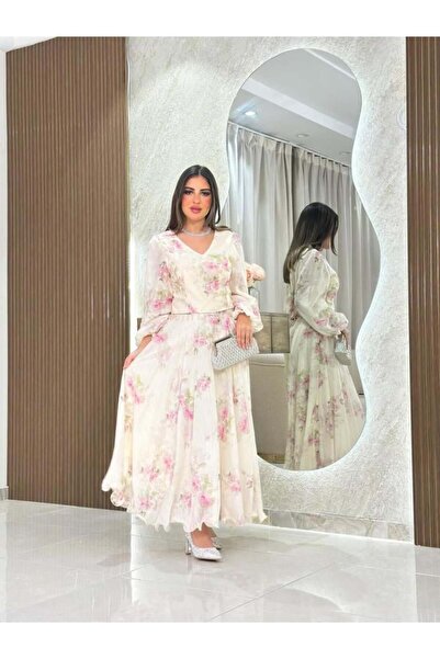 vanus fashion 7119 - long evening dress