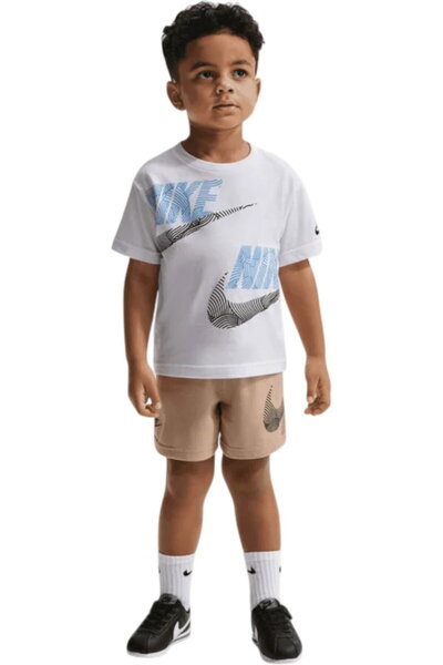 Nike Σετ Χαλαρής Εφαρμογής " (In The Zone Relaxed Set) -  "Jersey " is implie...