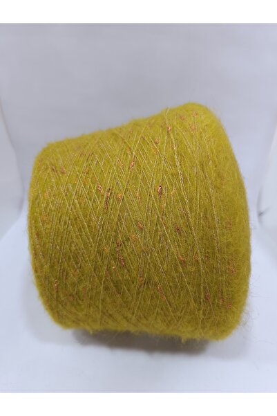 Pİ Yarn Imported Moher Hand Knitting Yarn 200Gr