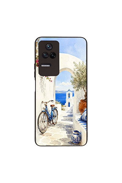 Sonique Θήκη Greek Island Muse Series για Xiaomi Poco F4 5G Πέρασμα στο Αιγαίο
