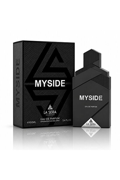 La Sera Perfumes Apă de parfum unisex, MySide, 100 ml, LA SERA®