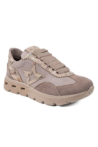 Mammamia D26Ya-3990 Genuine Leather Women's Shoes