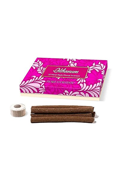Namaruna Floarea Orientului Bețișoare de tămâie Olibanum Dhoop - 15 g