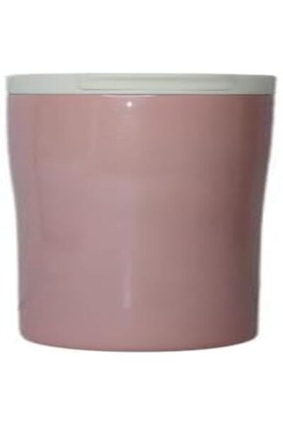 Generic FunHome Portable Coffee Cup 480ml - Pink, Insulated Travel Mug, Stain...