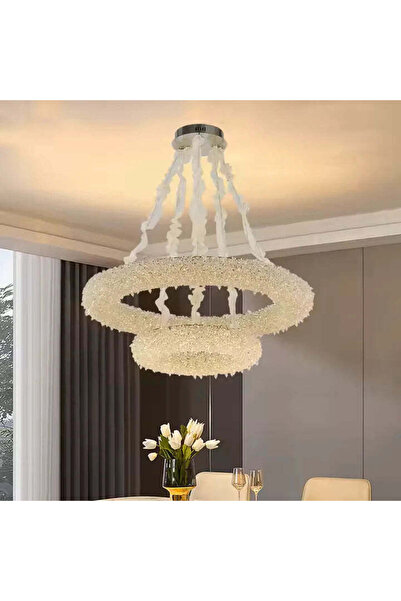La Cucu Κρυστάλλινος Πολυέλαιος, PRAGA Imperio, 80W, Διάμετρος 71εκ., Ψυχρό/Θ...