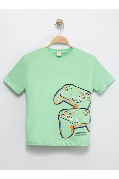 Divonette PAMUK T-SHIRT ZA DEČAKE SA ŠTAMPOM