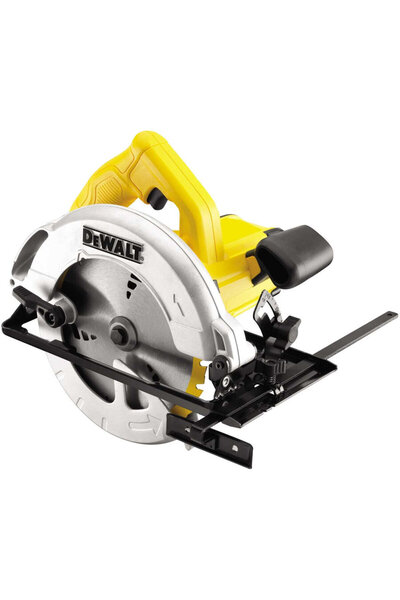 Dewalt Fierastrau circular electric pentru lemn 1200W 165mm