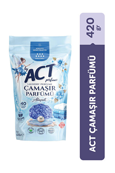 BY ACT Alaçatı Çamaşır Parfümü 420 GR