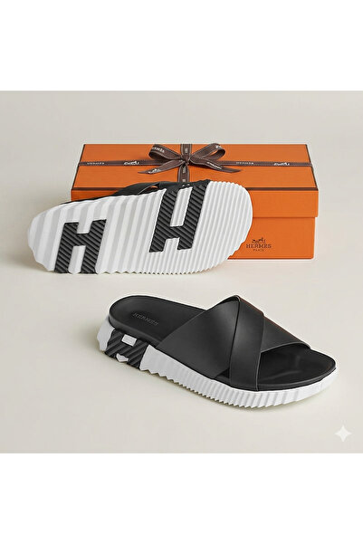HERMES PARIS Infra mens sandal